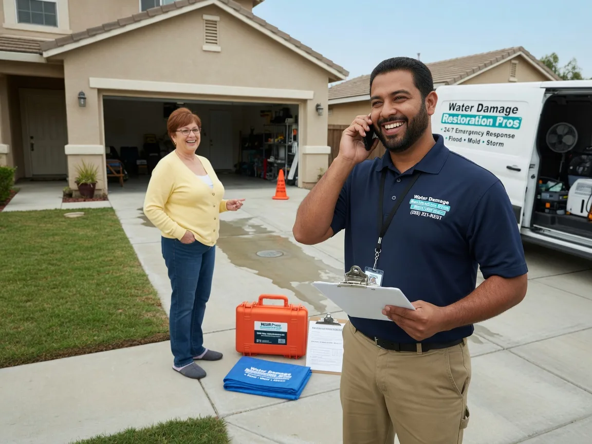 Water Damage Restoration Springboro, OH FAQs